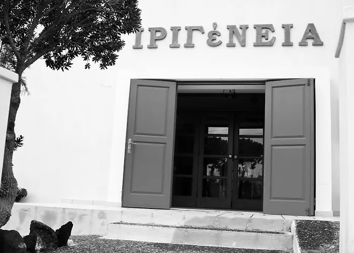 Irigeneia Hotel