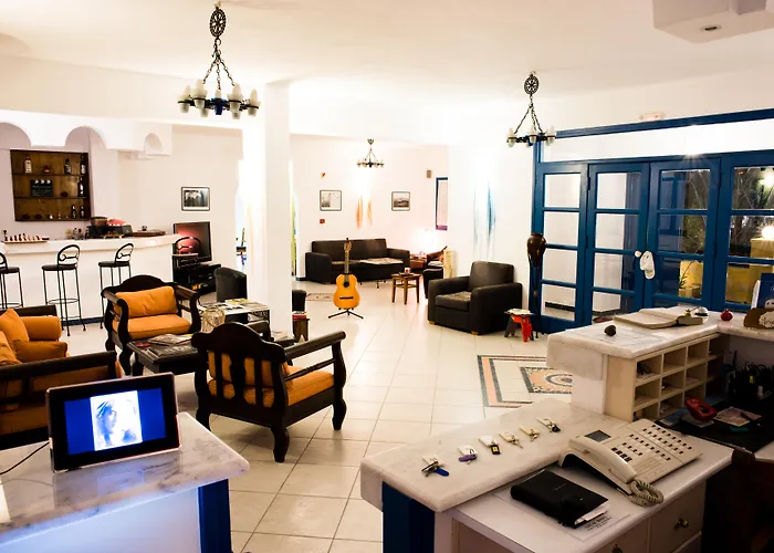 Irigeneia Hotel