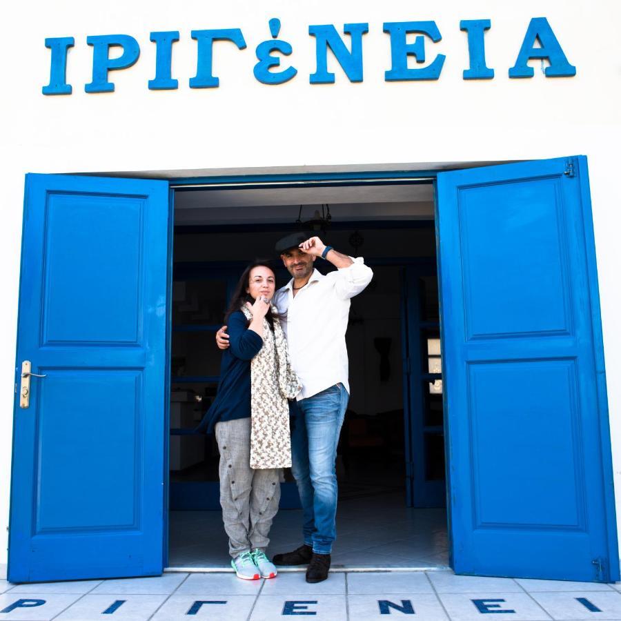 Irigeneia 4* Перисса